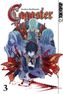 Cagaster. Bd.3
