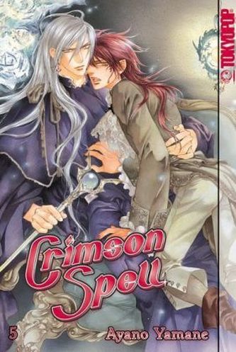 Crimson Spell. Bd.5