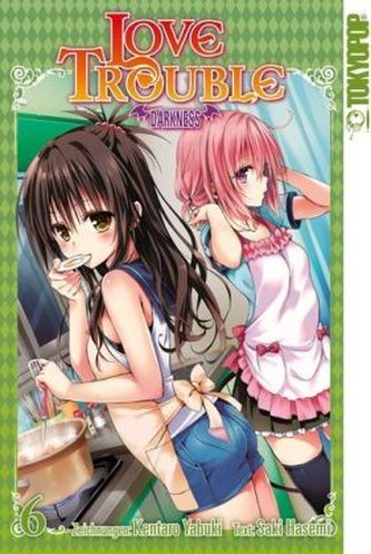 Love Trouble Darkness. Bd.6