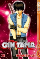 Gin Tama. Bd.28