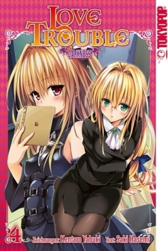Love Trouble Darkness. Bd.4