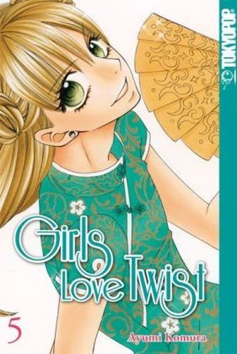 Girls Love Twist. Bd.5