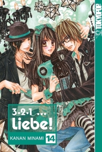 3, 2, 1 Liebe!. Bd.14