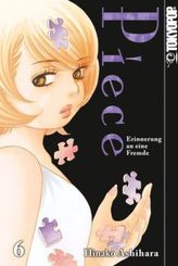 Piece - Erinnerung an eine Fremde. Bd.6