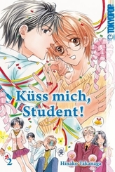 Küss mich, Student!. Bd.2