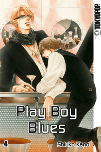 P.B.B. - Play Boy Blues. Bd.4