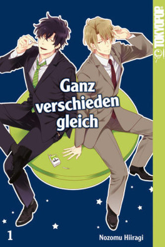 Ganz verschieden gleich. Bd.1