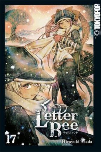 Letter Bee. Bd.17