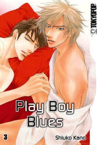 P.B.B. - Play Boy Blues. Bd.3