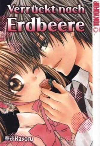 Verrückt nach Erdbeere