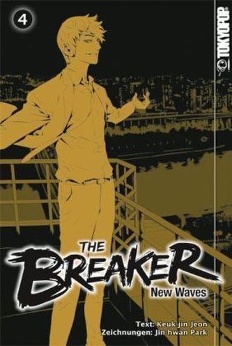 The Breaker - New Waves. Bd.4