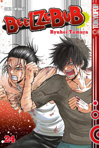 Beelzebub. Bd.24