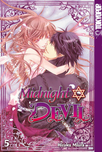 Midnight Devil. Bd.5