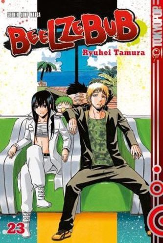 Beelzebub. Bd.23