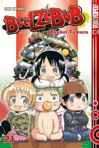 Beelzebub. Bd.21