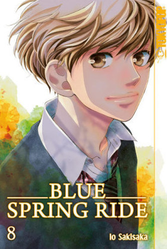 Blue Spring Ride. Bd.8