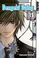 Dengeki Daisy. Bd.15