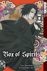Box of Spirits. Bd.4