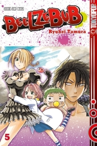 Beelzebub. Bd.5