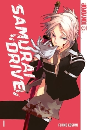Samurai Drive. Bd.1
