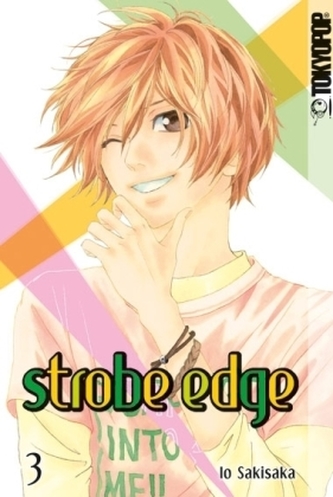 Strobe Edge. Bd.3