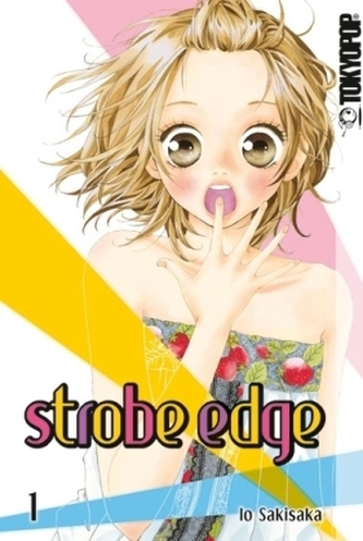 Strobe Edge. Bd.1