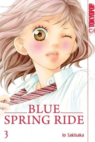Blue Spring Ride. Bd.3
