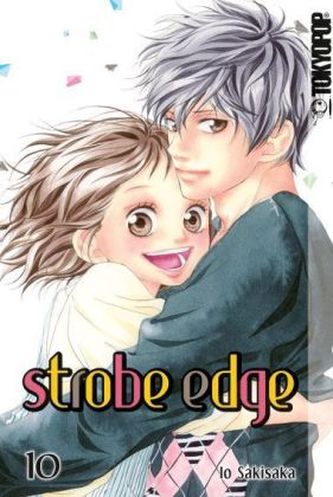 Strobe Edge. Bd.10