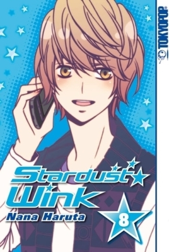 Stardust Wink. Bd.8