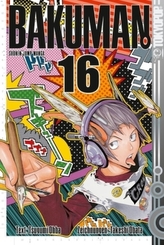 Bakuman. Bd.16