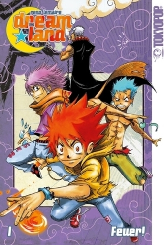 Dreamland - Feuer!