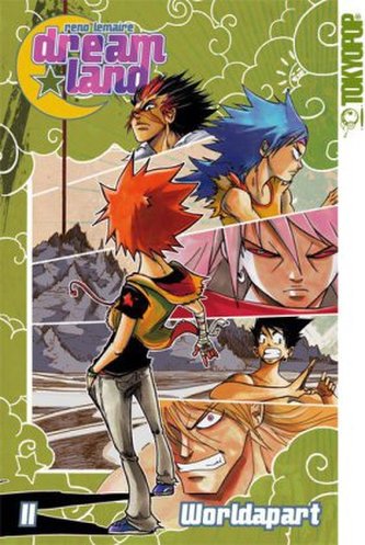 Dreamland - Worldapart