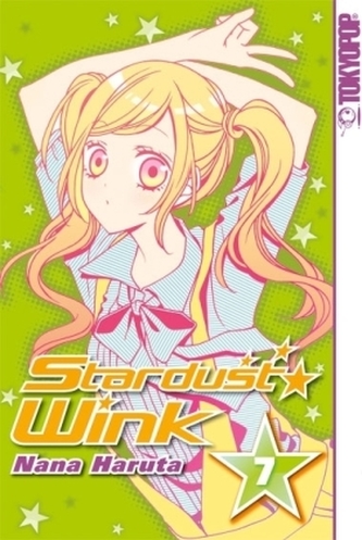 Stardust Wink. Bd.7