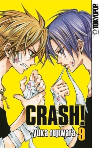 Crash!. Bd.9