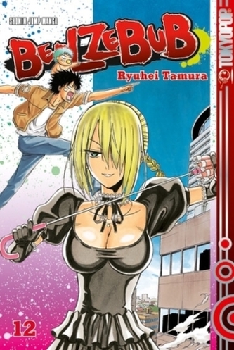 Beelzebub. Bd.12