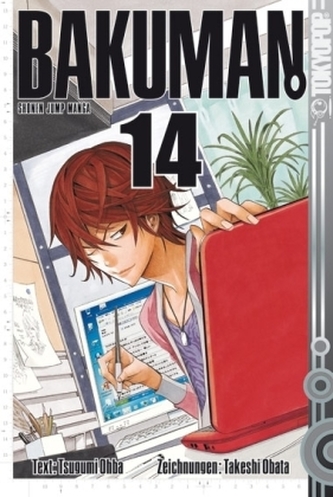 Bakuman. Bd.14