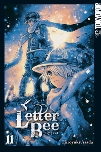 Letter Bee. Bd.11 Letter Bee. Bd.11