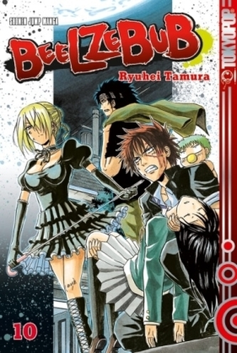 Beelzebub. Bd.10 Beelzebub. Bd.10