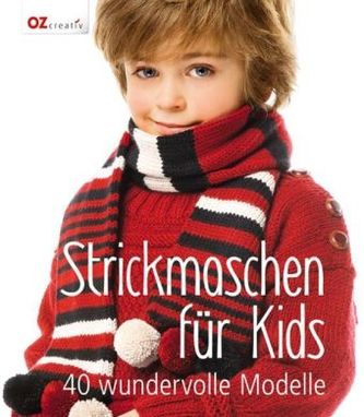 Strickmaschen für Kids