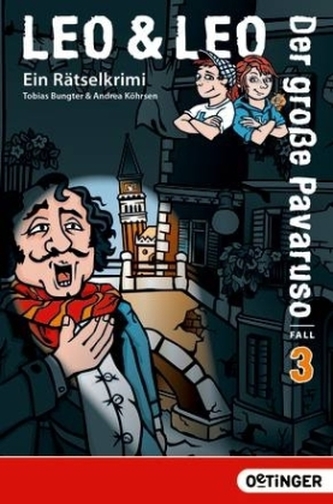 Leo & Leo. Der große Pavaruso