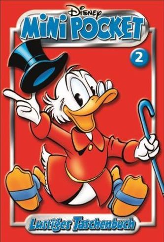 Lustiges Taschenbuch Mini Pocket. Bd.2
