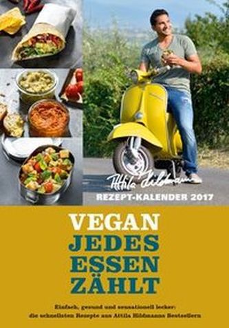 VEGAN - Jedes Essen zählt 2017