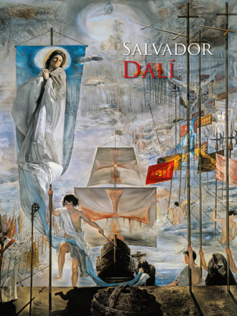 Salvador Dalí 2017