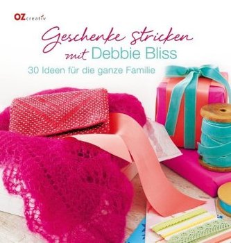 Geschenke stricken mit Debbie Bliss