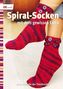 Spiral-Socken mit dem gewissen Extra