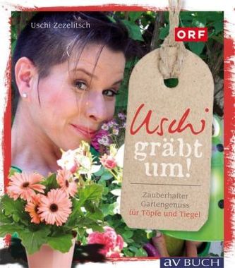 Uschi gräbt um!