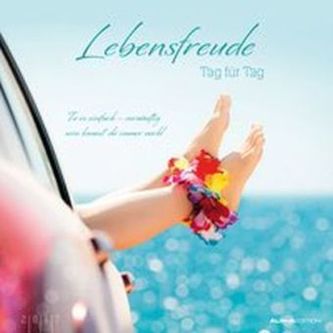 Lebensfreude Tag für Tag 2017