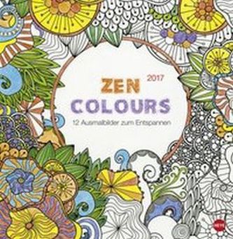 Zen Colours 2017