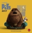 Pets Postkartenkalender 2017