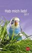 Wellensittiche Hab mich lieb! 2017